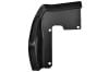 Fender Splash Shield - Passenger Side - Front - Repro ~ 1968 Mercury Cougar 1968,1968 cougar,c8w,cougar,fender,front,mercury,mercury cougar,passenger,side,passenger,passengers,passengers,side,new,repro,reproduction,splash,shield,front,fender side repro,31748