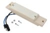 Map Light Assembly - XR7 - Repro ~ 1969 - 1970 Mercury Cougar