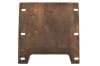 Body Reinforcement Plate - Convertible - Used ~ 1969 - 1970 Mercury Cougar / 1965 - 1970 Ford Mustang C4ZB-76109A70,C5ZZ-7610962-A,1968 mustang,1969,1969 cougar,1969 mustang,1970,1970 cougar,1970 mustang,1971,1971 cougar,1971 mustang,1972,1972 cougar,1972 mustang,1973,1973 cougar,1973 mustang,body,c7w,c7z,c8w,c8z,c9w,c9z,convertible,cougar,d0w,d0z,d1w,d1z,d2w,d2z,d3w,d3z,ford,ford mustang,mercury,mercury cougar,mustang,plate,reinforcemnet,reinforcing,used,31754