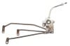 Shift Assembly - Manual Transmission - 4 Speed - 289 / 302 - Used ~ 1968 Mercury Cougar / 1968 Ford Mustang 289,302,1968,1968 cougar,1968 mustang,assembly,c8w,c8z,cougar,ford,ford mustang,manual,mercury,mercury cougar,mustang,shift,speed,transmission,used,31760