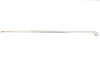 Moulding / Trim - Drip Rail - Top - Driver Side - Used ~ 1971 - 1973 Mercury Cougar