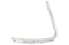 Moulding / Trim - Drip Rail - Rear - XR7 - Driver Side - Used ~ 1971 - 1973 Mercury Cougar