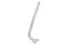 Moulding / Trim - Drip Rail - Rear - STANDARD - Passenger Side - Used ~ 1971 - 1973 Mercury Cougar