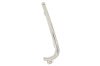 Moulding / Trim - Drip Rail - Rear - STANDARD - Driver Side - Used ~ 1971 - 1973 Mercury Cougar standard,D1WB-6551621-BC,D1WY-6551729-A,1971,1971 cougar,1972,1972 cougar,1973,1973 cougar,D1W,D2W,D3W,aluminum,anodized,body,core,cougar,drip,driver,front,left,mercury,mercury cougar,molding,moulding,passenger,rail,right,roof,side,trim,used,window,31789,left