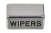 Knob - Windshield Wiper Switch - Used ~ 1967 Mercury Cougar 1967,1967 cougar,C7W,cougar,mercury,mercury cougar,knob,standard,wiper,xr7,used,press,on,31790