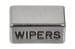 Knob - Windshield Wiper Switch - Used ~ 1967 Mercury Cougar  1967,1967 cougar,C7W,cougar,mercury,mercury cougar,knob,standard,wiper,xr7,used,press,on,31790
