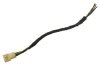 Wiring Pigtail - Under Dash Harness to Door Jamb Switch - Driver Side - Used ~ 1969 Mercury Cougar / 1969 Ford Mustang