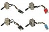Toggle Switches - Set of 4 - XR7 - Used ~ 1967 Mercury Cougar