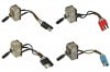 Toggle Switches - Set of 4 - XR7 - Used ~ 1968 Mercury Cougar 31834,1968,1968 cougar,4,C8W,cougar,mercury,mercury cougar,original,set,switches,toggle,used,xr7