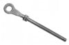 Clutch Adjusting Rod - Lower - 390 / 428 - Economy - Repro ~ 1968 - 1970 Mercury Cougar / 1968 - 1970 Ford Mustang 1968,1968 cougar,1968 mustang,1969,1969 cougar,1969 mustang,1970,1970 cougar,1970 mustang,390,428,c8w,c8z,c9w,c9z,clutch,cougar,d0w,d0z,ford,ford mustang,lower,mercury,mercury cougar,mustang,new,repro,reproduction,rod,clutch rod,41718,economy