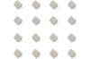 Window Guide Inserts - Set of 16 - Repro ~ 1969 - 1970 Mercury Cougar / 1969 - 1970 Ford Mustang 1969,1969 cougar,1969 mustang,1970,1970 cougar,1970 mustang,21496,c9w,c9z,cougar,d0w,d0z,ford,ford mustang,guide,inserts,mercury,mercury cougar,mustang,new,repro,reproduction,window,bushing,hardware,26205