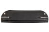Wiring Shield - Quarter Power Window - Used ~ 1971 - 1973 Mercury Cougar  31855,1971,1971 cougar,1972,1972 cougar,1973,1973 cougar,D1W,D2W,D3W,cougar,cover,mercury,mercury cougar,plastic,power,protector,quarter,sheath,shield,used,window,wiring,wire,black