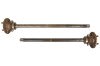 Axles - PAIR - 31 Splined - Boss 302 / 427 GTE / 428 CJ - Used ~ 1968 - 1970 Mercury Cougar / 1968 - 1973 Ford Mustang C9OZ-4234-C,C9OZ-4234-D,31861,/,1968,1968 cougar,1968 mustang,1969,1969 cougar,1969 mustang,1970,1970 cougar,1970 mustang,2,302,31,427,428,C8W,C8Z,C9W,C9Z,D0W,D0Z,axle,axles,big,block,boss,cj,cougar,ford,ford mustang,gte,mercury,mercury cougar,mustang,pair,spline,two,used,splined