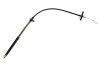 Throttle Cable - 351 - Repro ~ 1971 - 1972 Mercury Cougar / 1971 - 1972 Ford Mustang 1971 cougar,1971 mustang,1972 cougar,1972 mustang,351,1971,1972,cable,cougar,d1w,d1z,d2w,d2z,ford,ford mustang,mercury,mercury cougar,mustang,throttle,accelerator,31878,repro,reproduction