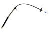 Throttle Cable - 351 - Repro ~ 1972 - 1973 Mercury Cougar / 1972 - 1973 Ford Mustang  1972 cougar,1972 mustang,1973 cougar,1973 mustang,351,1972,1973,cable,cougar,d2w,d2z,d3w,d3z,ford,ford mustang,mercury,mercury cougar,mustang,throttle,31879,repro,reproduction