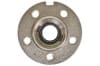Hub - Front Drum Brake - Repro ~ 1967 - 1969 Mercury Cougar / 1967 - 1969 Ford Mustang 31900,31887,1967,1967 cougar,1967 mustang,1968,1968 cougar,1968 mustang,1969,1969 cougar,1969 mustang,1970,1970 cougar,1970 mustang,1971,1971 cougar,1971 mustang,1972,1972 cougar,1972 mustang,1973,1973 mustang,C7W,C7Z,C8W,C8Z,C9W,C9Z,D0W,D0Z,D1W,D1Z,D2W,D2Z,D3Z,brake,c7oa-1106-b,cougar,drum,ford,ford mustang,front,hub,mercury,mercury cougar,mustang,used,brake,brake hub,repro,new