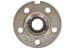 Hub - Front Drum Brake - Repro ~ 1967 - 1969 Mercury Cougar / 1967 - 1969 Ford Mustang  31900,31887,1967,1967 cougar,1967 mustang,1968,1968 cougar,1968 mustang,1969,1969 cougar,1969 mustang,1970,1970 cougar,1970 mustang,1971,1971 cougar,1971 mustang,1972,1972 cougar,1972 mustang,1973,1973 mustang,C7W,C7Z,C8W,C8Z,C9W,C9Z,D0W,D0Z,D1W,D1Z,D2W,D2Z,D3Z,brake,c7oa-1106-b,cougar,drum,ford,ford mustang,front,hub,mercury,mercury cougar,mustang,used,brake,brake hub,repro,new