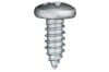 Screw - Fuel Filler Neck - EACH - Repro ~ 1971 - 1973 Mercury Cougar / 1971 - 1973 Ford Mustang 1971,1971 cougar,1972,1972 cougar,1973,1973 cougar,d1w,d2w,d3w,filler,fuel,mercury cougar,neck,spout,tank,used,31901,screw,fastener,bolt,each