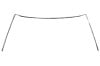 Moulding / Trim - Windshield - PAIR - Repro ~ 1971 - 1973 Mercury Cougar / 1971 - 1973 Ford Mustang 1971,71,1972,72,1973,73,Mercury Cougar,Mercury,Cougar,Ford,Mustang,Ford Mustang,Windshield,Moulding,Trim,Windshield Moulding,Windshield Trim,Driver,Passenger,Side,driver,drivers,drivers,passenger,passengers,passengers,side,31902,repro,reproduction