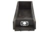 Center Console Storage Bin & Lighter Bezel - Used ~ 1969 Mercury Cougar / 1969 Ford Mustang 1969,1969 cougar,1969 mustang,bezel,bin,c9w,c9z,center,center console,console,cougar,ford,ford mustang,lighter,mercury,mercury cougar,mustang,new,storage,31903,used