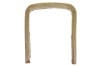 Bolster / Seat Foam - Used ~ 1967 Mercury Cougar 31909,/,1967,1967 cougar,C7W,bolster,cell,closed,cougar,dense,filler,foam,mercury,mercury cougar,pad,padding,seat,used