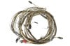Wiring Harness - Passenger Side - Under Dash to Trunk - XR7 - Used ~ 1968 Mercury Cougar  under,dash,14405,1968,1968 cougar,C8W,cougar,fuel,grade a,harness,mercury,mercury cougar,passenger,ps,rear,sending,sequential,side,trunk,unit,used,wiring,passenger,passengers,passengers,side,31910,xr7