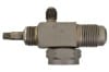 Service Valve - A/C Suction Hose - 7/8" - Used ~ 1967 - 1968 Mercury Cougar / 1967 - 1968 Ford Mustang C8ZZ-19752-A,1967,1967 cougar,1967 mustang,1968,1968 cougar,1968 mustang,c7w,c7z,c8w,c8z,cougar,ford,ford mustang,hose,mercury,mercury cougar,mustang,used,service,suction,valve,valves,Air Conditioning,31911