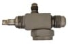 Service Valve - A/C Discharge Hose - 3/4" - Used ~ 1967 - 1968 Mercury Cougar / 1967 - 1968 Ford Mustang C4AZ-19A990-A,C8ZZ-19752-A,1967,1967 cougar,1967 mustang,1968,1968 cougar,1968 mustang,c7w,c7z,c8w,c8z,cougar,ford,ford mustang,hose,mercury,mercury cougar,mustang,used,service,suction,valve,valves,discharge,Air Conditioning,31912