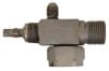 Service Valve - A/C Suction Hose - 7/8" - Used ~ 1970 - 1973 Mercury Cougar / 1970 - 1973 Ford Mustang D0AA-19752-A,suction,D0AA-19A990-A,19701971,1972,1973,d1z,d2z,d3z,d1w,d2w,d3w,,1970 cougar,1970 mustang,d0w,d0z,cougar,ford,ford mustang,hose,mercury,mercury cougar,mustang,used,service,suction,valve,valves,discharge,Air Conditioning,31915