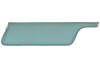 Sun Visor - Moon Crater - EACH - Used ~ 1967 - 1968 Mercury Cougar / 1967 - 1968 Ford Mustang 1967,1967 cougar,1968,1968 cougar,c7w,c8w,cougar,crater,head,headliner,liner,mercury,mercury cougar,moon,sun,sun visor,sunvisor,visor,driver,drivers,drivers,passenger,passengers,passengers,side,31928,used,original,each,fabric,interior,roof,liner,xr7