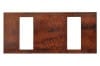 Applique Kit - XR7G Sunroof Switch - Burl Woodgrain - Repro ~ 1968 Mercury Cougar  31958,1968,1968 cougar,C8W,applique,burl,cougar,cover,decal,kit,lay,mercury,mercury cougar,over,overlay,repro,sticker,sunroof,switch,woodgrain,xr7g,xr7,g,repro,reproduction