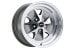 Legendary Styled Alloy Wheel - 17 X 8 - Charcoal Inserts - Repro ~ 1967 - 1973 Mercury Cougar / 1965 - 1967 Mustang  1965,1965 mustang,1966,1966 mustang,1967,1967 cougar,1967 mustang,1968,1968 cougar,1969,1969 cougar,1970,1970 cougar,1971,1971 cougar,1972,1972 cougar,1973,1973 cougar,C5Z,C6Z,C7W,C7Z,C8W,C9W,D0W,D1W,D2W,D3W,cougar,ford,ford mustang,mercury,mercury cougar,mustang,15,15 x 7,15x7,alloy,aluminum,black,cougar,new,repro,reproduction,rim,scott drake,styled,wheel,resto,mod,crager,cragar,mag,appliance,after,market,hot,rod,aluminum,alloy,charcoal,finish,styled,15x7,legendary,series,shelby,32598,styled