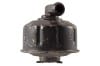 Oil Cap - Twist-on - Black - Plastic Elbow - Used ~ 1969 - 1970 Mercury Cougar / 1969 - 1970 Ford Mustang C8AZ-6766-A,plastic,1969,69,c9w,c9z,1968,1968 cougar,1968 mustang,C8W,C8Z,autolite,cap,cougar,ford,ford mustang,mercury,mercury cougar,mustang,oem ford,oil,oil cap,13129