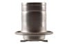 Oil Cap Adapter - Push-on - Used ~ 1967 Mercury Cougar / 1965 - 1967 Ford Mustang C5AZ-6A868-A,used,1967,1967 cougar,1967 mustang,1968,1968 cougar,1968 mustang,1969,1969 cougar,1969 mustang,1970,1970 cougar,1970 mustang,1971,1971 cougar,1971 mustang,1972,1972 cougar,1972 mustang,1973,1973 cougar,1973 mustang,C7W,C7Z,C8W,C8Z,C9W,C9Z,D0W,D0Z,D1W,D1Z,D2W,D2Z,D3W,D3Z,adapter,cap,cougar,cover,ford,ford mustang,mercury,mercury cougar,mustang,oil,oil cap adapter,valve,valve cover,valve cover oil cap,finned,aluminum,xr7g,valve,cover,buddy,bar,filler,tube,riser,31972,