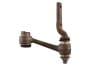 Idler Arm - Power Steering - Core ~ 1967 - 1970 Mercury Cougar / 1967 - 1970 Ford Mustang C7ZZ-3350-A,1967,1967 cougar,1967 mustang,1968,1968 cougar,1968 mustang,1969,1969 cougar,1969 mustang,1970,1970 cougar,1970 mustang,arm,c7w,c7z,c8w,c8z,c9w,c9z,cougar,d0w,d0z,ford,ford mustang,idler,made,mercury,mercury cougar,mustang,used,power,core,steeering,steering,usa,31976