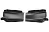 Top Plates - Upper Torque Box Panels - PAIR - Repro ~ 1967 - 1970 Mercurty Cougar / 1965 - 1970 Ford Mustang   32002,1965,1965 mustang,1966,1966 mustang,1967,1967 cougar,1967 mustang,1968,1968 cougar,1968 mustang,1969,1969 cougar,1969 mustang,1970,1970 cougar,1970 mustang,C5Z,C6Z,C7W,C7Z,C8W,C8Z,C9W,C9Z,D0W,D0Z,box,cougar,ford,ford mustang,mercury,mercury cougar,metal,mustang,pair,panels,patch,plates,repro,steel,top,torque,upper
