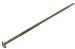Steering Column Shaft - Upper and Lower Fixed Column - Used ~ 1970 Mercury Cougar / 1970 Ford Mustang  1970,1970 cougar,1970 mustang,D0W,D0Z,column,cougar,fixed,ford,ford mustang,inner,mercury,mercury cougar,mustang,rod,shaft,steering,used,32024,upper,and,lower,both,two,piece,2,combo,set
