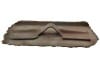 Bracket - Spare Tire Mounting in Trunk - Used ~ 1967 - 1973 Mercury Cougar / 1967 - 1973 Ford Mustang 32028,1967,1967 cougar,1967 mustang,1968,1968 cougar,1968 mustang,1969,1969 cougar,1969 mustang,1970,1970 cougar,1970 mustang,1971,1971 cougar,1971 mustang,1972,1972 cougar,1972 mustang,1973,1973 cougar,1973 mustang,C7W,C7Z,C8W,C8Z,C9W,C9Z,D0W,D0Z,D1W,D1Z,D2W,D2Z,D3W,D3Z,bracket,c7az-6247076-a,cougar,ford,ford mustang,hook,loop,mercury,mercury cougar,mounting,mustang,plate,spare,tab,tire,trunk,used
