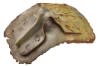 Bracket - Spare Tire Mounting in Trunk - Used ~ 1967 - 1973 Mercury Cougar / 1967 - 1973 Ford Mustang C7AZ-6247076-A,convertible,32029,1967,1967 cougar,1967 mustang,1968,1968 cougar,1968 mustang,1969,1969 cougar,1969 mustang,1970,1970 cougar,1970 mustang,1971,1971 cougar,1971 mustang,1972,1972 cougar,1972 mustang,1973,1973 cougar,1973 mustang,C7W,C7Z,C8W,C8Z,C9W,C9Z,D0W,D0Z,D1W,D1Z,D2W,D2Z,D3W,D3Z,bracket,C9AZ-7647076-A,cougar,ford,ford mustang,hook,loop,mercury,mercury cougar,mounting,mustang,plate,spare,tab,tire,trunk,used
