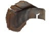 Cable Anchor - Emergency Brake - Front - Used ~ 1969 - 1970 Mercury Cougar / 1969 - 1970 Ford Mustang 1969,1969 cougar,1969 mustang,1970,1970 cougar,1970 mustang,C9W,C9Z,D0W,D0Z,cougar,ford,ford mustang,mercury,mercury cougar,mustanganchor,brake,cable,cougar,e,e brake,e-brake,emergency,ford,ford mustang,frame,mercury,mercury cougar,mustang,plate,used,emergency,bracket,hand brake,hand ratchet,mount,break,32030
