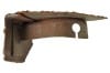 Cable Anchor - Emergency Brake - Front - Used ~ 1971 - 1973 Mercury Cougar / 1971 - 1973 Ford Mustang 1971,1971 cougar,1971 mustang,1972,1972 cougar,1972 mustang,1973,1973 cougar,1973 mustang,D1W,D1Z,D2W,D2Z,D3W,D3Z,cougar,ford,ford mustang,mercury,mercury cougar,mustang,anchor,brake,cable,cougar,e,e brake,e-brake,emergency,ford,ford mustang,frame,mercury,mercury cougar,mustang,plate,used,emergency,bracket,hand brake,hand ratchet,mount,break,32031