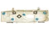 Housing - Instrument Cluster - Standard - Used ~ 1970 Mercury Cougar