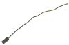 Wiring Pigtail - Under Hood Harness to Passenger Side Horn - Used ~ 1967 - 1968 Mercury Cougar