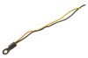 Wiring Pigtail - Under Hood Harness To voltage Regulator - Used ~ 1967 - 1968 Mercury Cougar  32054,1967,1967 cougar,1968,1968 cougar,C7W,C8W,box,cougar,fuse,harness,hood,mercury,mercury cougar,pigtail,regulator,relay,starter,under,used,voltage,wire,wiring,14290