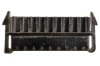 Plug - Under Dash Harness to Instrument Panel - Used ~ 1969 - 1970 Mercury Cougar / 1969 - 1970 Ford Mustang