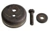 Eccentric - Fuel Pump Drive - Cam shaft - 289 / 302 / 351W - Used ~ 1967 - 1970 Mercury Cougar / 1965 - 1972 Ford Mustang C3AZ-6287-B,6287,32090,1964,1964 mustang,1965,1965 mustang,1966,1966 mustang,1967,1967 cougar,1967 mustang,1968,1968 cougar,1968 mustang,1969,1969 cougar,1969 mustang,1970,1970 cougar,1970 mustang,1971,1971 mustang,1972,1972 mustang,289,302,351w,C4Z,C5Z,C6Z,C7W,C7Z,C8W,C8Z,C9W,C9Z,D0W,D0Z,D1Z,D2Z,cam,cougar,cup,drive,eccentric,ford,ford mustang,fuel,mercury,mercury cougar,mustang,pump,shaft,used