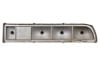 Taillight Housing - Complete Assembly - Passenger Side - Used ~ 1973 Mercury Cougar