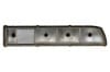 Taillight Housing - Complete Assembly - Passenger Side - Used ~ 1971 - 1972 Mercury Cougar 1971,1971 cougar,1972,1972 cougar,D1W,D2W,assy,complete assembly,cougar,housing,light,mercury,mercury cougar,tail,tail light,taillight housing,used,bucket,taillight,socket,pigtail,wiring,contacts,bucket,enclosure,passenger,passengers,passengers,side,32146