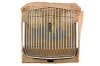 Grille - Center - NOS ~ 1971 - 1972 Mercury Cougar 1971,1971 cougar,1972,1972 cougar,8200,center,cougar,d1w,d1wy,d2w,grade,grille,mercury,mercury cougar,32150,nos,new,old,stock,wanted