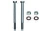 Bolts and Nuts - Mounts to Engine Frame Stands - Set of 2 - Repro ~ 1967 - 1970 Mercury Cougar / 1967 - 1970 Ford Mustang amk,1967,1967 cougar,1967 mustang,1968,1968 cougar,1968 mustang,1969,1969 cougar,1969 mustang,1970,1970 cougar,1970 mustang,1971,1971 cougar,1971 mustang,big,block,c7w,c7z,c8w,c8z,c9w,c9z,cougar,d0w,d0z,d1w,d1z,engine,ford,ford mustang,frame stand,mercury,mercury cougar,motor,mount,mustang,new,pedestal,plates,repro,reproduction,32160,f753,F-753,bolt,bolts,kit